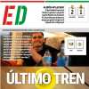 Estadio Deportivo: "Último tren"