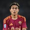 AC Milan-AS Roma, para más inri: Dybala se lesiona al lanzar (y fallar) un penalti...