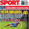 Sport: "Pena máxima"