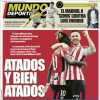 Mundo Deportivo, Ed.Vizcaya: "Atados y bien atados"