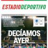 Estadio Deportivo: "Decíamos ayer"