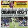 Mundo Deportivo: "Champions picante"
