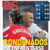 As: "Condenados a enfrentarse"