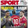 Sport: "Plantón al Barça"