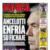 Marca: "Ancelotti enfría su fichaje"