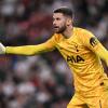 Vicario salva al Tottenham en Montecarlo: "Hay mucho que aprender de este partido"