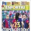 L'Esportiu: "Curso agridulce"