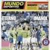 Mundo Deportivo, Ed.Guipuzcoa: "Eterno Imanol"