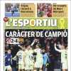 L'Esportiu: "Carácter de campeón"