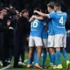 El Napoli se relanza y adelanta a la Roma; la Fiorentina sigue antepenúltima: la...