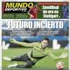Mundo Deportivo, Ed.Guipúzcoa: "Futuro incierto"