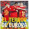 As: "El terror de Europa"