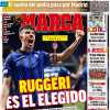 Marca: "Ruggeri es el elegido"