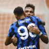 Lautaro celebra imitando a un pingüino: homenaje a Hakimi tras su lesión