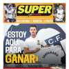 Superdeporte, Santamaria: "Estoy aquí para ganar"