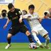 Descanso: Real Madrid - Juventus 0-0