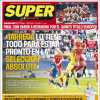 Pezzolano en Superdeporte: "Tárrega lo tiene todo para estar pronto en la Selección...