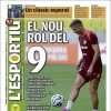 L'Esportiu: "El nuevo rol del 9"