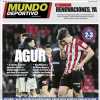 Mundo Deportivo, Ed.Vizcaya: "Agur"