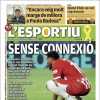 L'Esportiu, Ed.Girona: "Sin conexión"