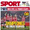 Sport: "Campeones 40 años después"