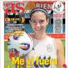 Aitana Bonmatí en As: "Me vi fuera de la Eurocopa"