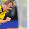 Brandt empata la eliminatoria en Dortmund (1-0)