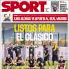 Sport: "Listos para el Clásico"