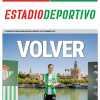 Estadio Deportivo: "Volver"