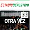 Estadio Deportivo: "Otra vez"