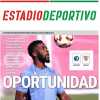 Estadio Deportivo: "Oportunidad"