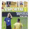 L'Esportiu: "Todos los focos"