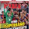 Marca: "Otro superbaño de Flick a Ancelotti"