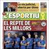 L'Esportiu: "El reto de las mejores"