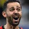 Galatasaray, Bernardo Silva podría ser el sustituto de Mertens