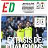 Real Betis, Estadio Deportivo: "Éxtasis de Champions"