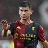 Un gran zurdazo de Malinovskyi adelanta al Genoa: 0-1 ante el Sassuolo en el 17'