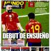 Mundo Deportivo: "Debut de ensueño"