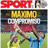 Sport: "Máximo compromiso"