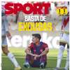Sport: "Basta de excusas"
