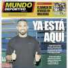 Mundo Deportivo, Ed.Gupúzcoa: "Ya está aquí"