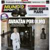 Mundo Deportivo: "Avanzan por Olmo"