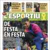 L'Esportiu: "De fiesta en fiesta"