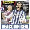 Mundo Deportivo, Ed.Gupúzcoa: "Reacción Real"