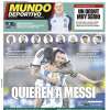 Mundo Deportivo: "Quieren a Messi"
