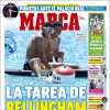 Marca: "La tarea de Bellingham"