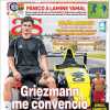Julián Álvarez en As: "Griezmann me convenció por Instagram"
