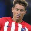 Atlético, Marcos Llorente: "Una pena quedar eliminados con 6 puntos"
