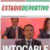 Estadio Deportivo: "Intocable"