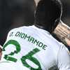 Crystal Palace, avances por Ousmane Diomandé